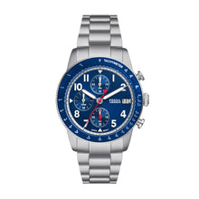 Load image into Gallery viewer, Sport Tourer Chronograph Stainless Steel Watch
