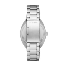 Load image into Gallery viewer, Breaker Three-Hand Date Stainless Steel Watch
