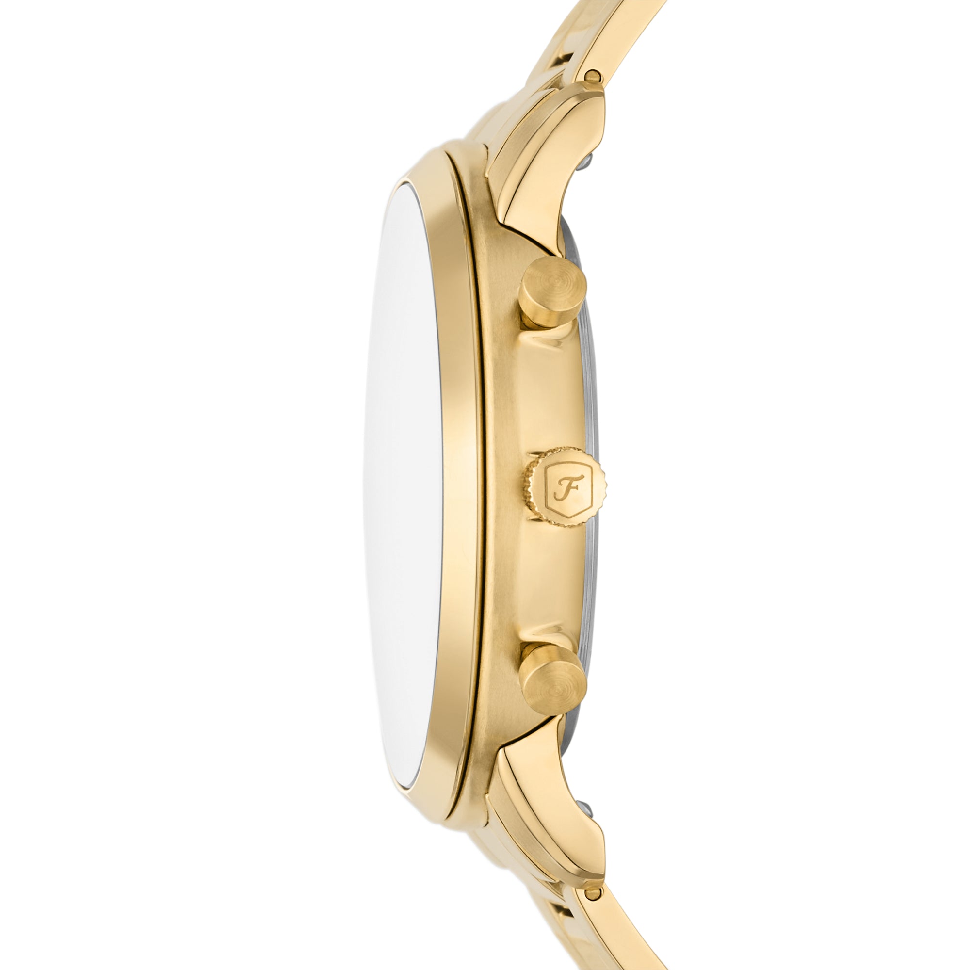 Neutra Chronograph Gold-Tone Stainless Steel Watch