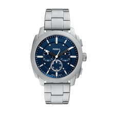 Load image into Gallery viewer, Machine Chronograph Stainless Steel Watch
