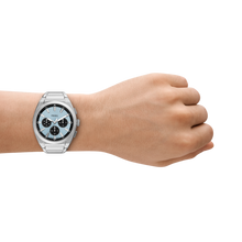 Load image into Gallery viewer, Everett Chronograph Stainless Steel Watch
