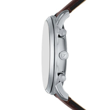 Load image into Gallery viewer, Neutra Chronograph Brown Leather Watch
