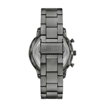 Load image into Gallery viewer, Neutra Chronograph Smoke Stainless Steel Watch
