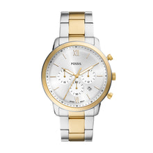Load image into Gallery viewer, Neutra Chronograph Two-Tone Stainless Steel Watch
