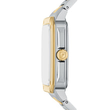 Load image into Gallery viewer, Crosby Three-Hand Date Two-Tone Stainless Steel Watch
