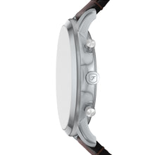 Load image into Gallery viewer, Neutra Chronograph Brown Leather Watch
