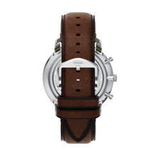 Load image into Gallery viewer, Neutra Chronograph Brown Leather Watch
