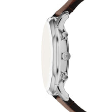 Load image into Gallery viewer, Neutra Chronograph Brown Leather Watch
