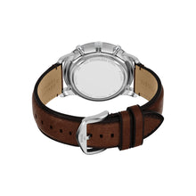 Load image into Gallery viewer, Neutra Chronograph Brown Leather Watch
