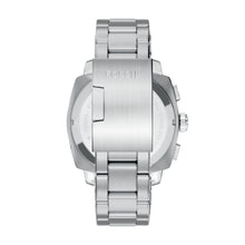 Load image into Gallery viewer, Machine Chronograph Stainless Steel Watch

