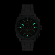 Load image into Gallery viewer, Machine Chronograph Stainless Steel Watch
