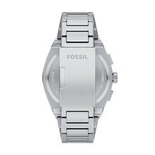 Load image into Gallery viewer, Everett Chronograph Stainless Steel Watch
