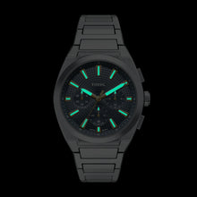 Load image into Gallery viewer, Everett Chronograph Stainless Steel Watch
