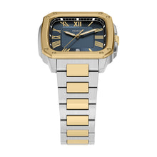 Load image into Gallery viewer, Crosby Three-Hand Date Two-Tone Stainless Steel Watch

