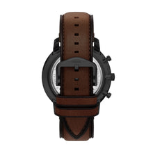 Load image into Gallery viewer, Neutra Chronograph Brown Leather Watch
