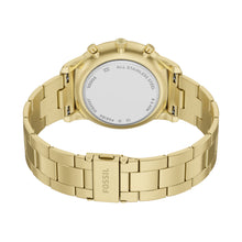 Load image into Gallery viewer, Neutra Chronograph Gold-Tone Stainless Steel Watch
