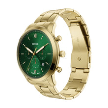 Load image into Gallery viewer, Neutra Chronograph Gold-Tone Stainless Steel Watch
