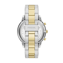 Load image into Gallery viewer, Neutra Chronograph Two-Tone Stainless Steel Watch
