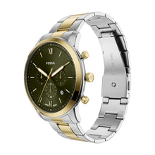 Load image into Gallery viewer, Neutra Chronograph Two-Tone Stainless Steel Watch
