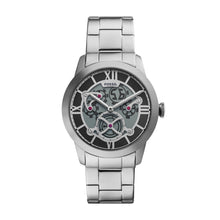 Load image into Gallery viewer, Townsman Big Tic 42mm Stainless Steel Watch
