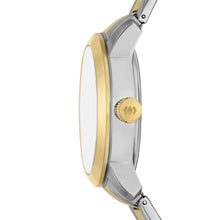 Load image into Gallery viewer, Townsman Big Tic 42mm Two-Tone Stainless Steel Watch
