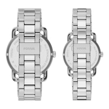 Load image into Gallery viewer, Copeland Three-Hand Stainless Steel Watch Set
