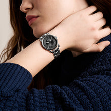 Load image into Gallery viewer, Copeland Three-Hand Stainless Steel Watch Set
