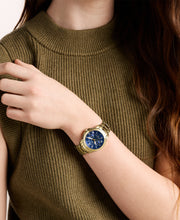 Load image into Gallery viewer, Grant Chronograph Gold-Tone Stainless Steel Watch Set
