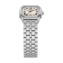 Load image into Gallery viewer, Harlow 33mm Three-Hand Stainless Steel Watch
