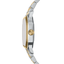 Load image into Gallery viewer, Harlow 33mm Three-Hand Two-Tone Stainless Steel Watch
