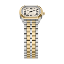 Load image into Gallery viewer, Harlow 33mm Three-Hand Two-Tone Stainless Steel Watch
