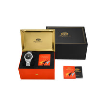 Load image into Gallery viewer, Fossil Signature Cs-1 Silver Tone Analogue Watch FSI1000
