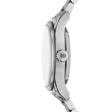 Load image into Gallery viewer, Fossil Signature Cs-1 Silver Tone Analogue Watch FSI1000
