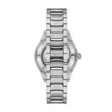 Load image into Gallery viewer, Fossil Signature Cs-1 Silver Tone Analogue Watch FSI1000
