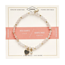 Load image into Gallery viewer, Rose Quartz Bracelet

