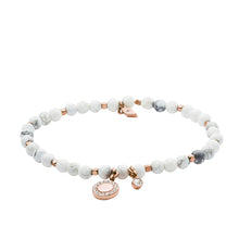 Load image into Gallery viewer, Howlite Bracelet
