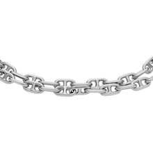 Load image into Gallery viewer, Heritage D-Link Stainless Steel Chain Bracelet
