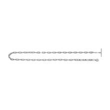 Load image into Gallery viewer, Heritage D-Link Stainless Steel Chain Bracelet
