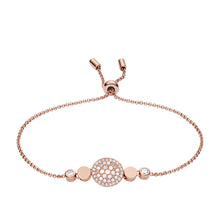 Load image into Gallery viewer, Merrit Mother-of-Pearl Disc Bracelet
