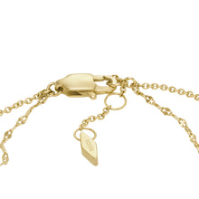 Load image into Gallery viewer, Merrit Teardrop White Mother-of-Pearl Chain Bracelet
