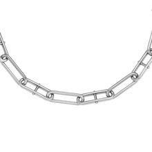 Load image into Gallery viewer, Heritage D-Link Stainless Steel Chain Necklace
