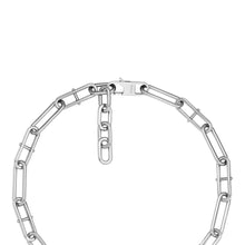 Load image into Gallery viewer, Heritage D-Link Stainless Steel Chain Necklace
