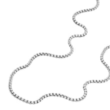 Load image into Gallery viewer, Ellis Core Chains Stainless Steel Chain Necklace
