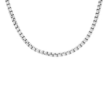 Load image into Gallery viewer, Ellis Core Chains Stainless Steel Chain Necklace
