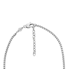 Load image into Gallery viewer, Ellis Core Chains Stainless Steel Chain Necklace
