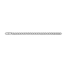 Load image into Gallery viewer, Heritage D-Link Stainless Steel Chain Bracelet
