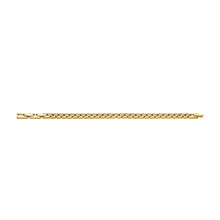 Load image into Gallery viewer, Arden Watch Links Gold-Tone Stainless Steel Chain Bracelet
