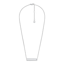 Load image into Gallery viewer, Sadie Stainless Steel ID Necklace
