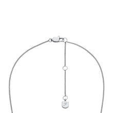 Load image into Gallery viewer, Sadie Stainless Steel ID Necklace
