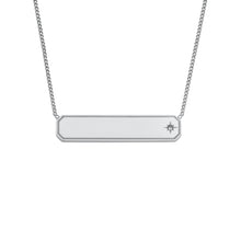 Load image into Gallery viewer, Sadie Stainless Steel ID Necklace

